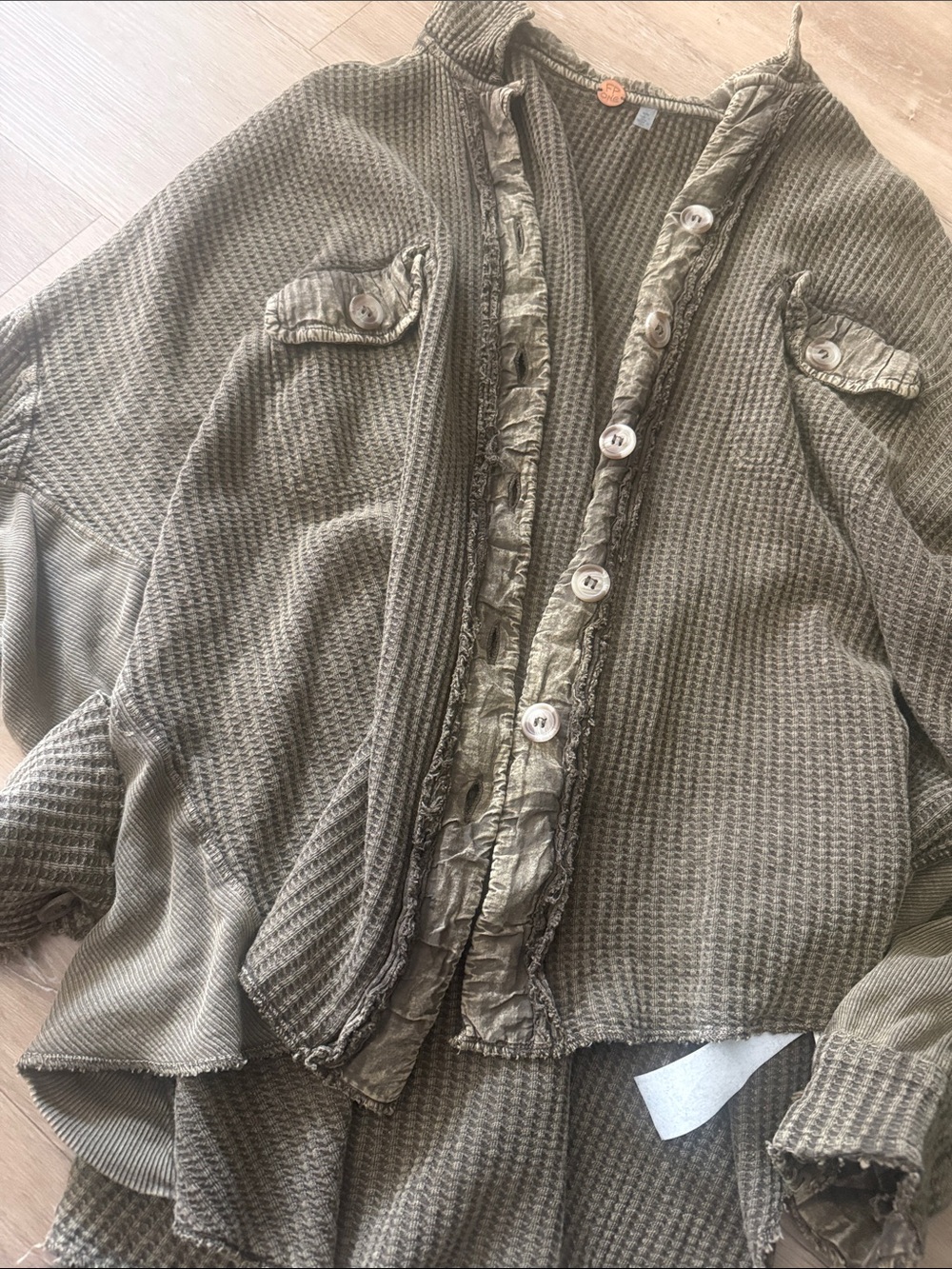 Free people scout jacket - Picture 5 of 5